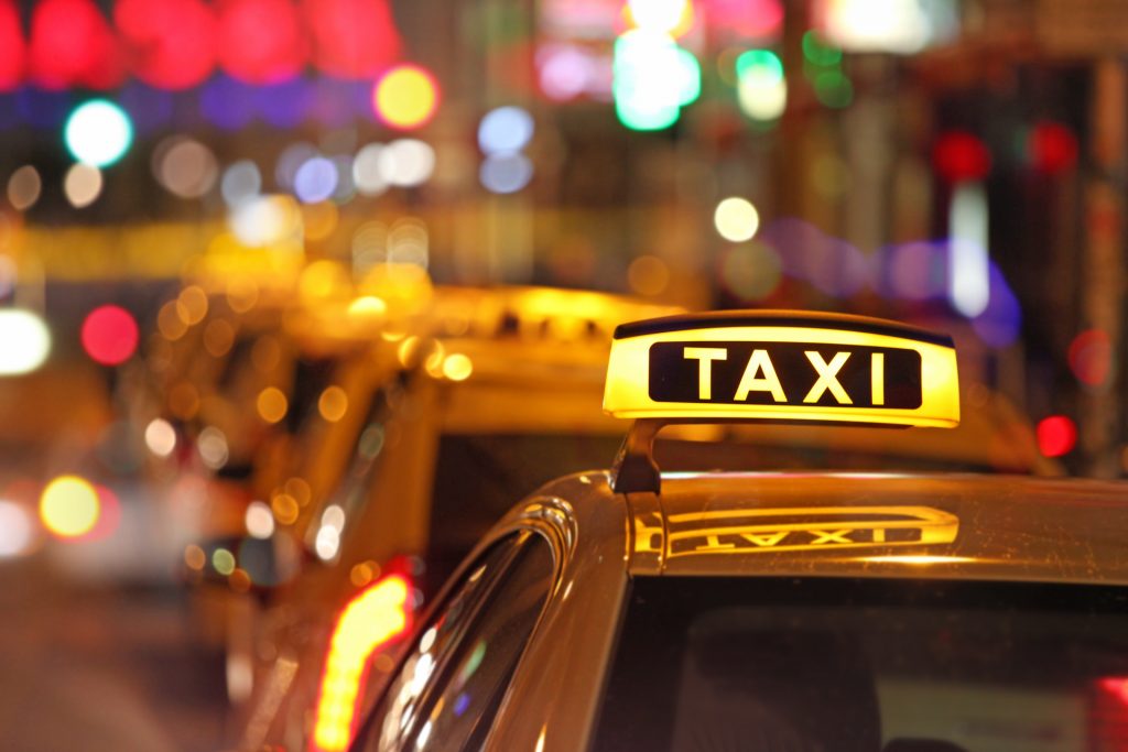 Tong Dai Taxi Binh Duong