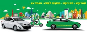 Grab Phú Nhuận TPHCM