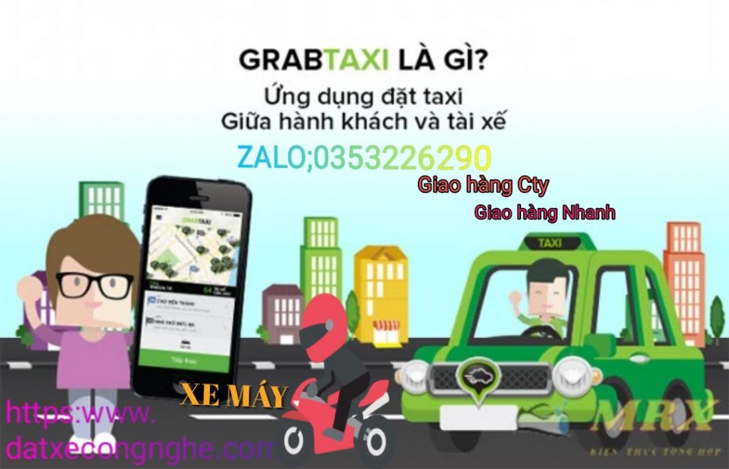 Grab Phước Khách Nhơn Trạch Đồng Nai