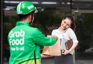 Đặt grab xe máy giá rẻ uy tín