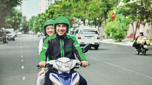 Đặt grab xe máy giá rẻ uy tín