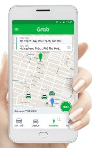 Đặt grab xe máy giá rẻ uy tín Đặt grab xe máy giá rẻ uy tín