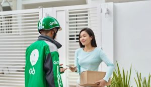 Đặt grab xe máy giá rẻ uy tín